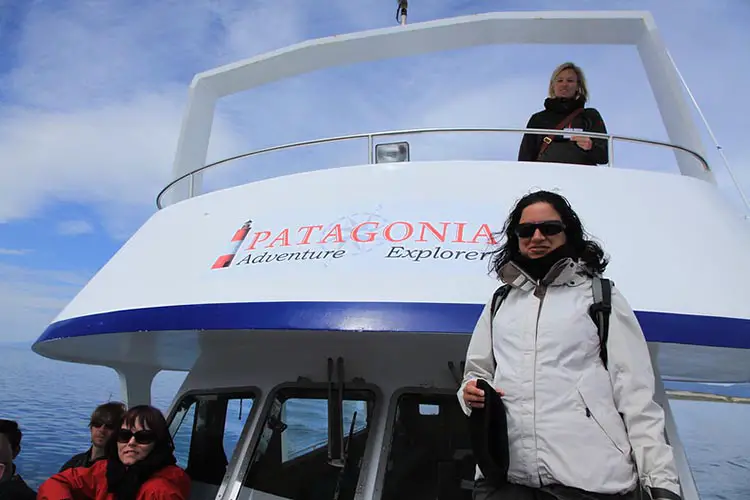 Patagonia Cruise