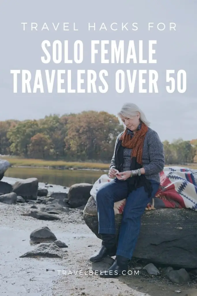solo travel for 50 year olds
