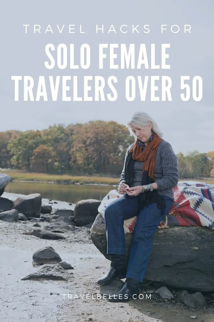 travelling solo over 50