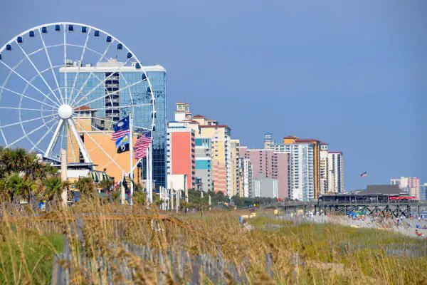 weekend-getaway-to-myrtle-beach-things-to-do