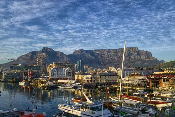 Atlantic Seaboard