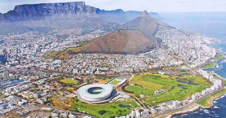 Exploring Cape Town By Car