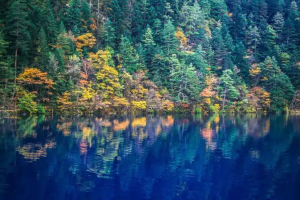 Jiuzhaigou