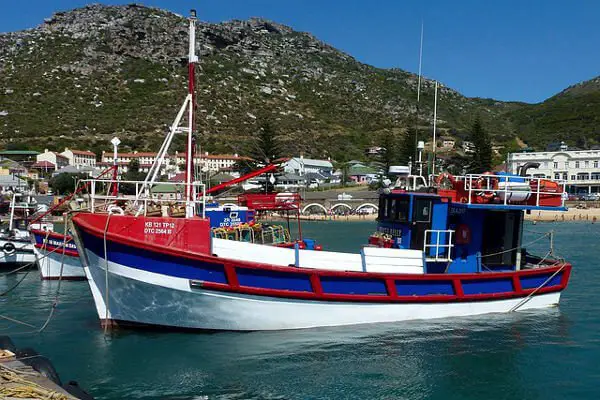 Kalk Bay