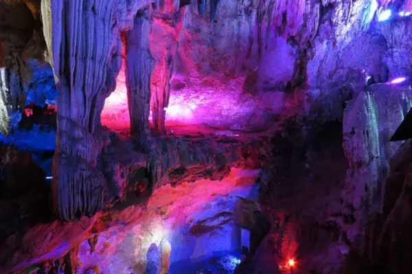 Karst Caves