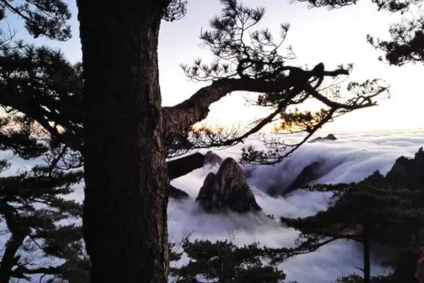 Mount Huangshan