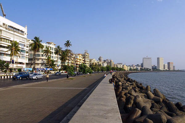 Sea Point Promenade