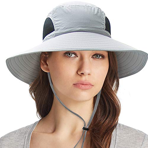 crushable packable travel sun hat