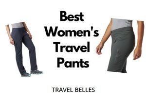 9 Best Women’s Travel Pants (Quick-Dry, Comfortable & Stylish) – Travel