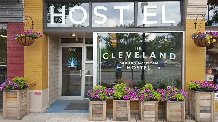 The Cleveland Hostel