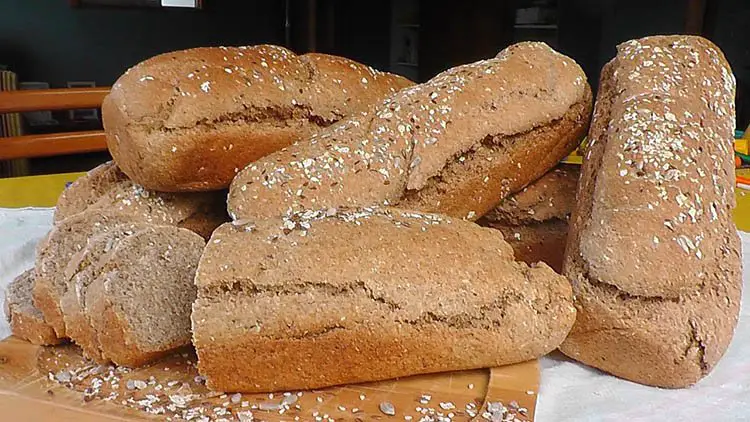 Pain Complet bread