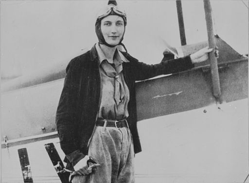 Beryl Markham