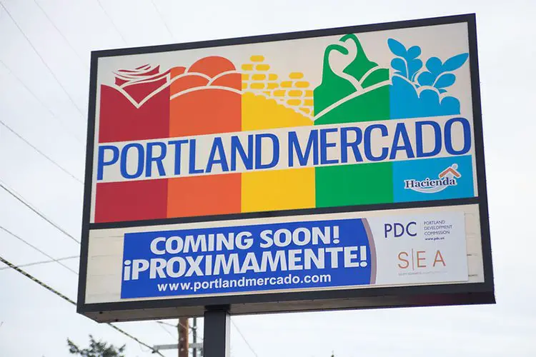 Portland Mercado