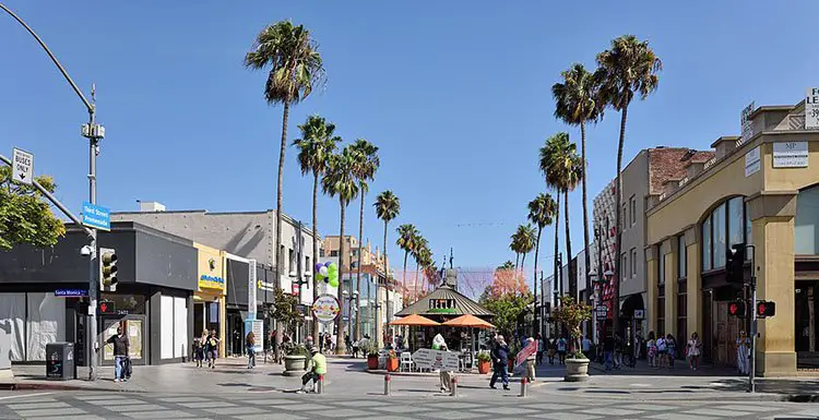 Third Street Promenade