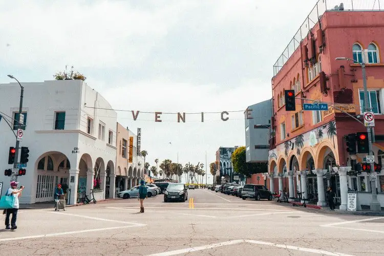 Venice California