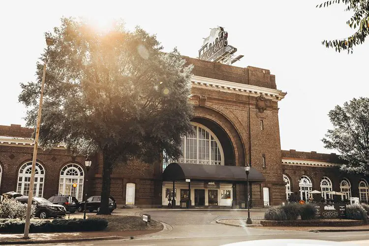 Chattanooga Choo Choo Hotel