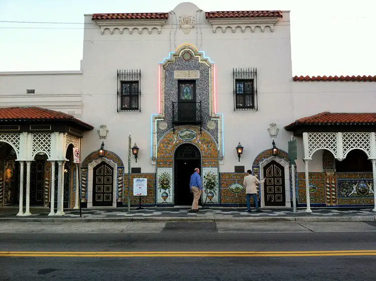 Columbia Restaurant