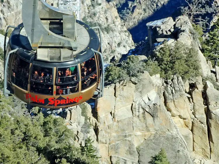 Palm Springs Aerial Tramway