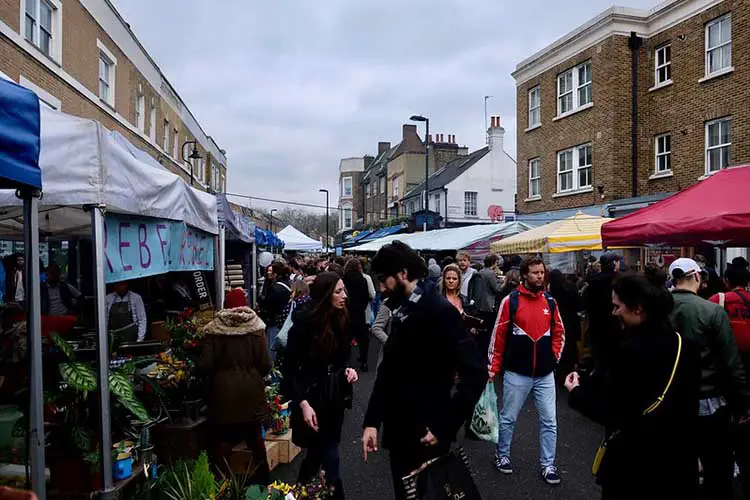 Broadway Market