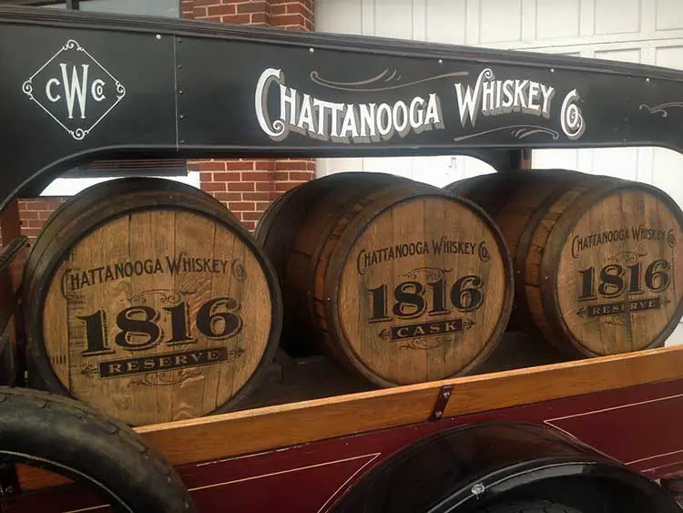 Chattanooga Whiskey