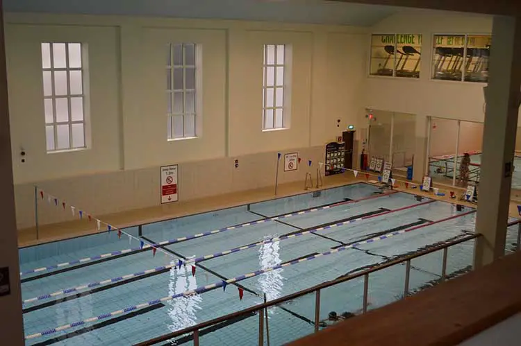 Ironmonger Row Baths