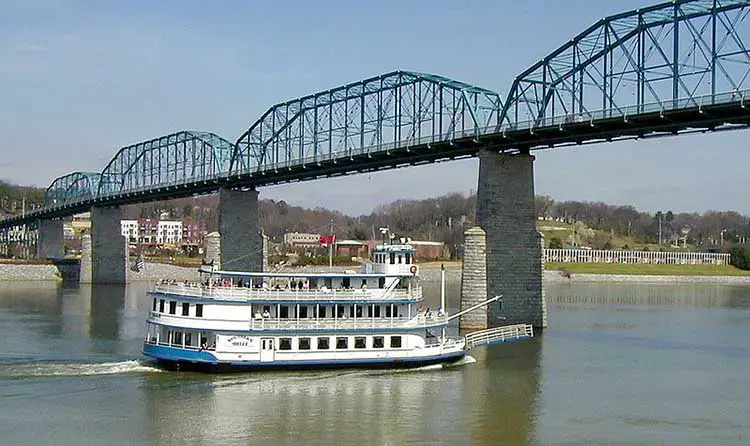 Southern Belle Riverboat