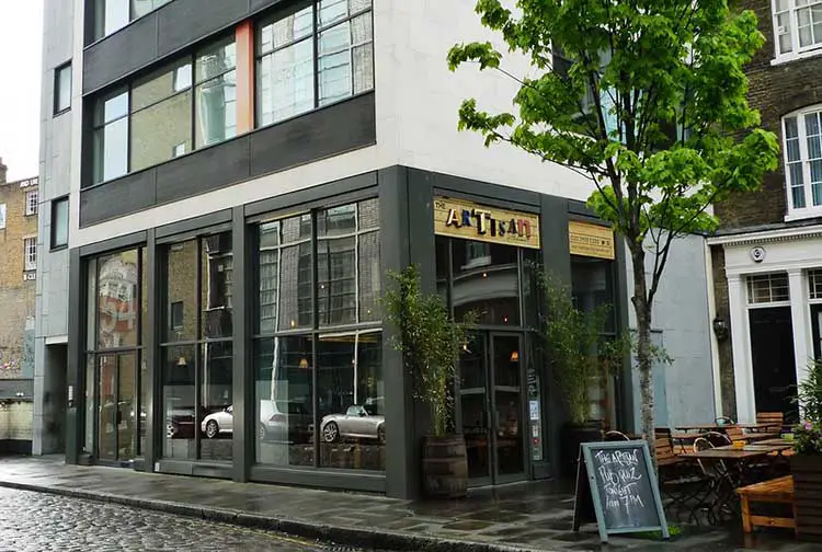 The Artisan Clerkenwell