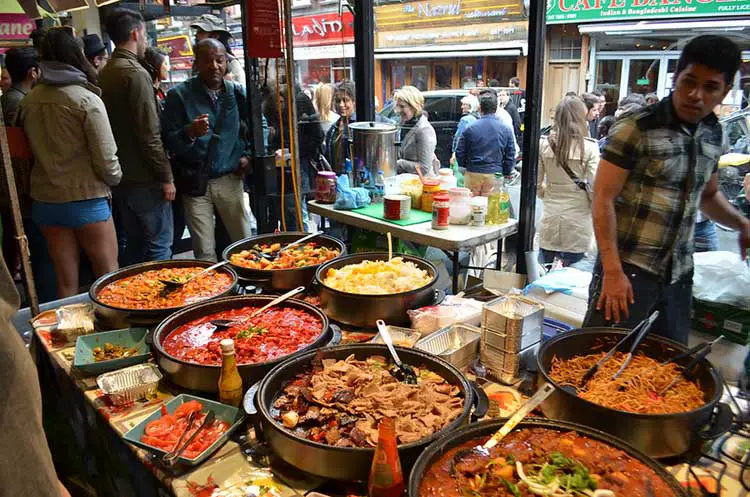 Brick Lane Market