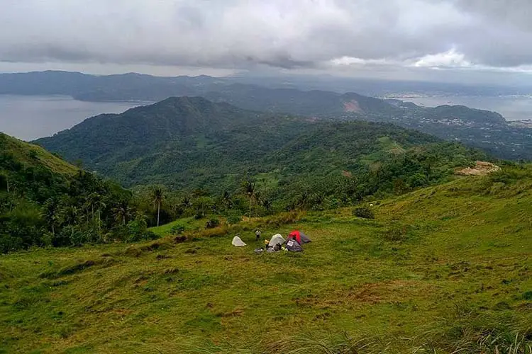 Photos of Mt. Gulugod Baboy Trail
