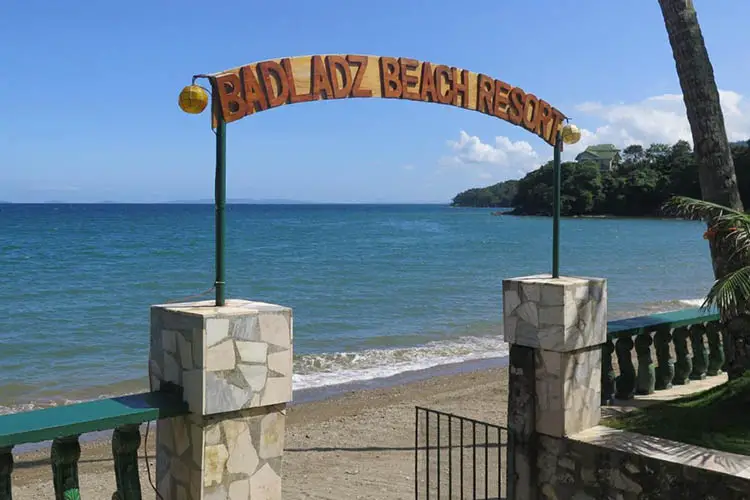 Badladz Beach and Dive Resort
