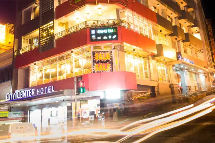 City Center Hotel – Strategically Located within Baguio City’s Best Spots