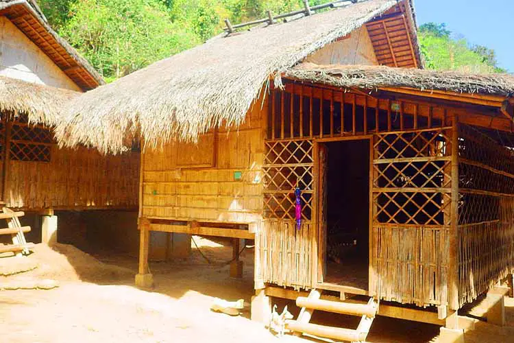 The Iraya Mangyan Community Village is located in Talipanan, Puerto Galera in the island of Mindoro.