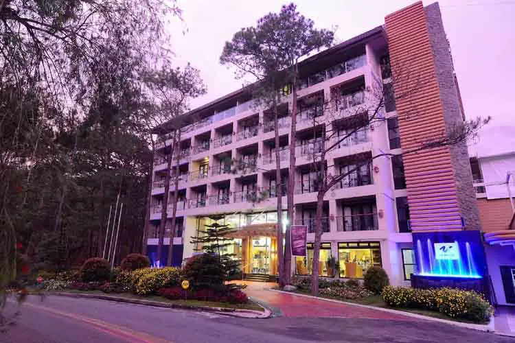 Le Monet Hotel Baguio City