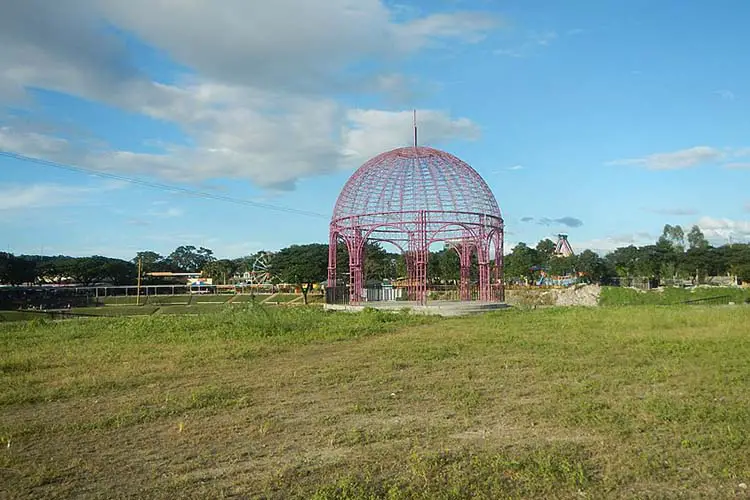 Marikina River Park in Marikina, Metro Manila