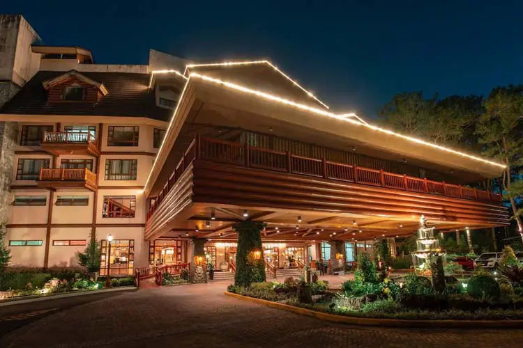 The Forest Lodge at Camp John Hay – A Mountain Lodge that Captures the Unique Charm of Baguio City