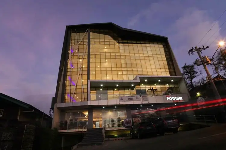 The Podium Boutique Hotel Baguio City