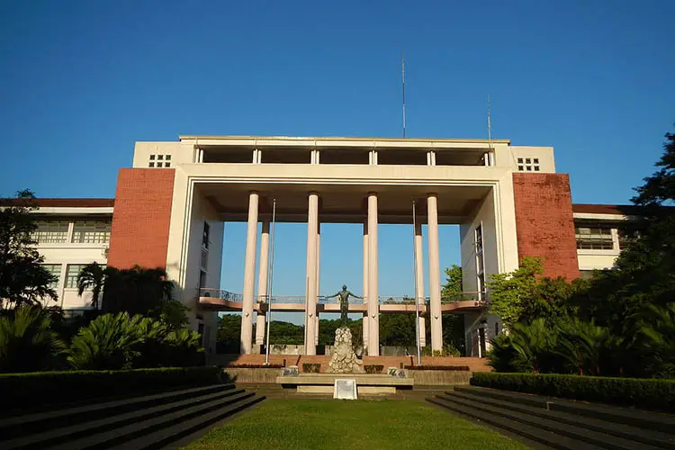 University of the Philippines Diliman