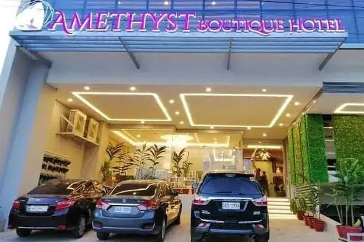 Amethyst Boutique Hotel Cebu