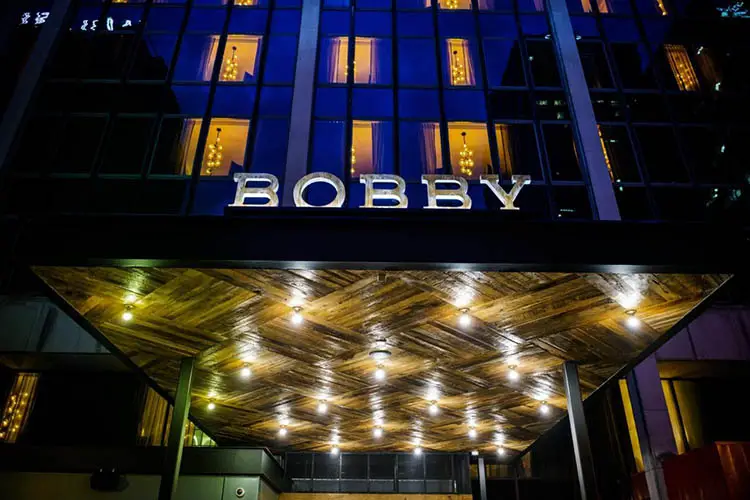 The Bobby Hotel