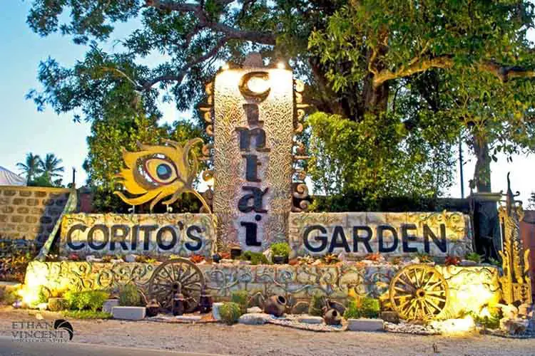 Cintai Corito's Garden