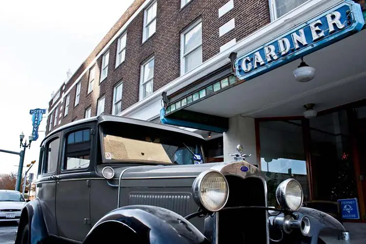 The Gardner Hotel