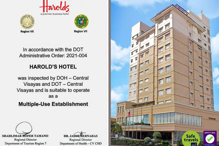 Harolds Evotel - Multiple Use Hotel 