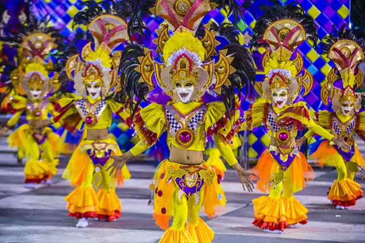 Masskara is an annual festival