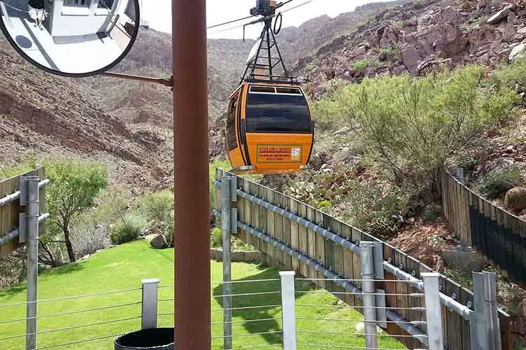 Wyler Aerial Tramway1