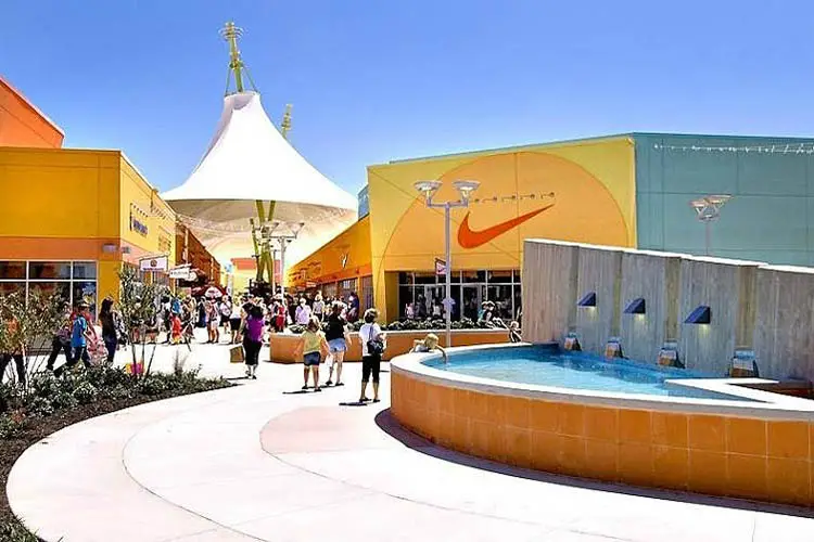 Outlet Shoppes at Oklahoma City